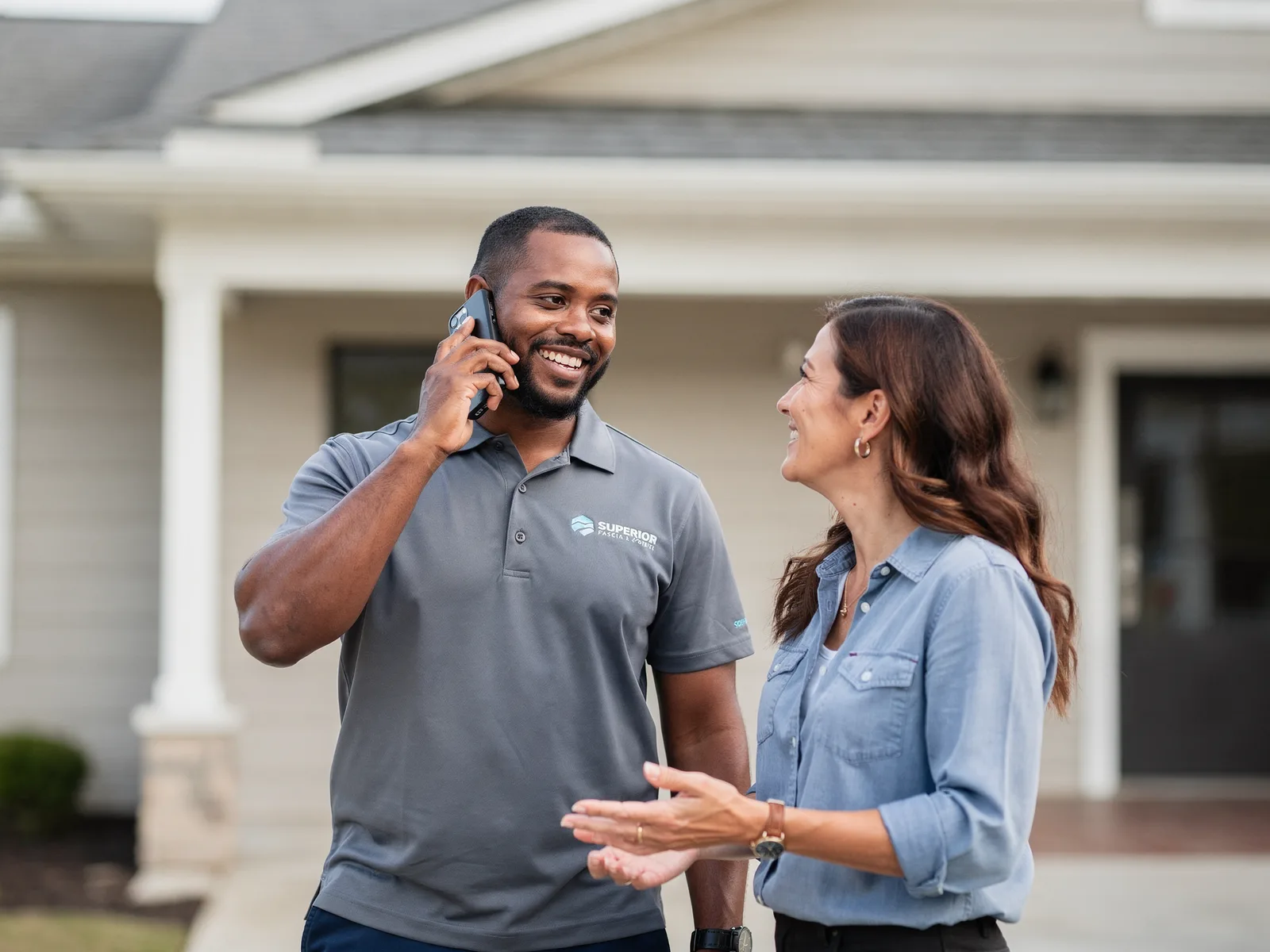 Fascia Repair Morristown, NY FAQs